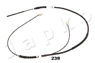 Japko 131239 cable parking - 131239, cable,