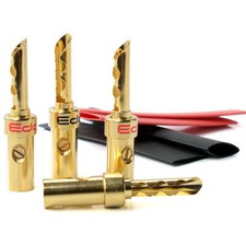 EDGE 4mm BFA Banana Z-Plug