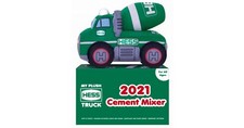 2021 My Plush Hess Truck