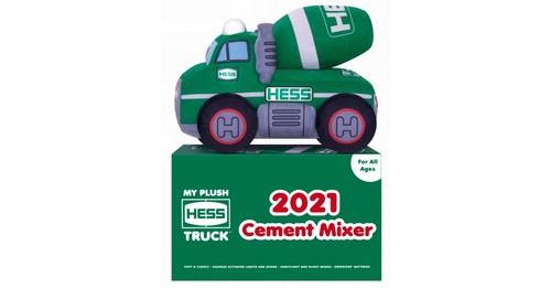 2021 plush hess - my,