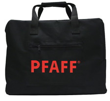GENUINE PFAFF SEWING MACHINE & OVERLOCKER CARRY BAG WITH HARD BASE - 821299617