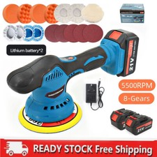 21V Cordless Car Polisher