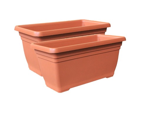 30l trough plant pots - x,