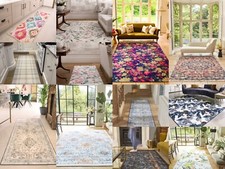 Hug Rug Eco Washable Floral