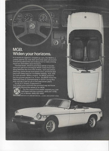Original 1978 mgb vintage - original,