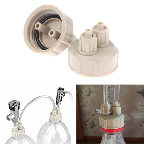2pcs co2 system - 2pcs, tube