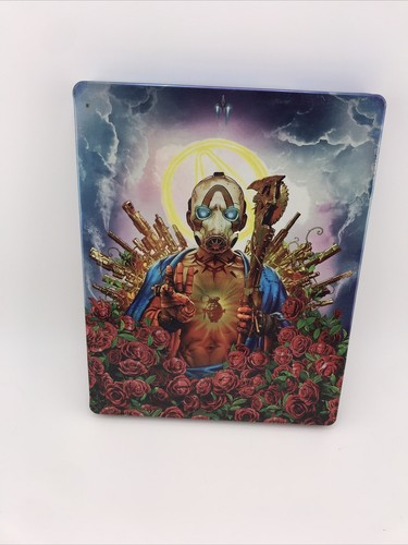 Borderlands super deluxe - 3,