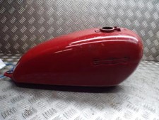 Yamaha XS650 Custom Motorcycle