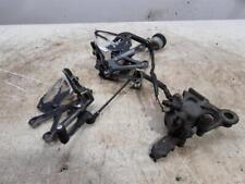 FRONT FOOT PEGS & REAR BRAKE HONDA CBR 600F4 1999 47K MILES 12305755