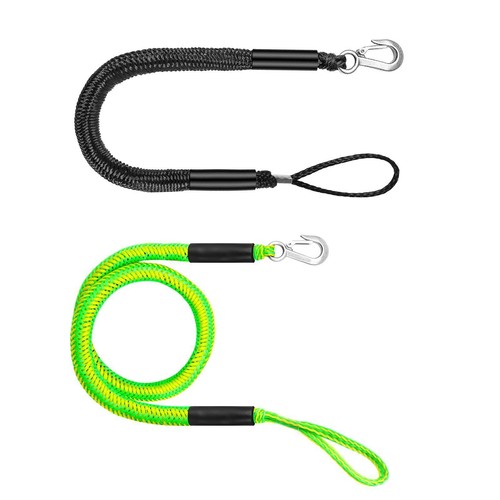 Dock rope bungee - dock, line