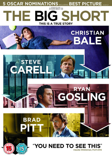 The big short - the,