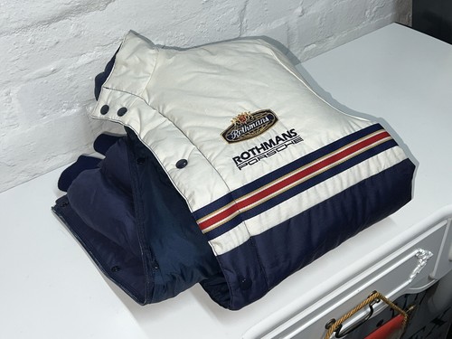 Rare 1980 rothmans porsche - rothmans,