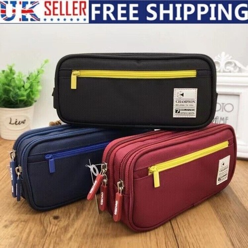 Large capacity pencil case - large,