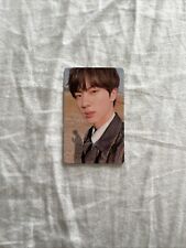 Official BTS Jin Love Yourself: Tear Y Version Photocard