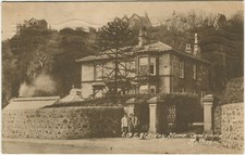 C E HOLIDAY HOME, CRAIGMORE, ROTHESAY - Bute Postcard