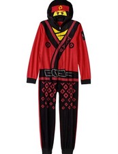 Ninjago One Piece Fleece
