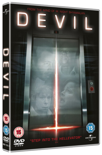 Devil dvd chris - dvd,