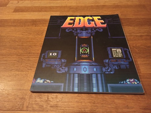 Edge video game magazine