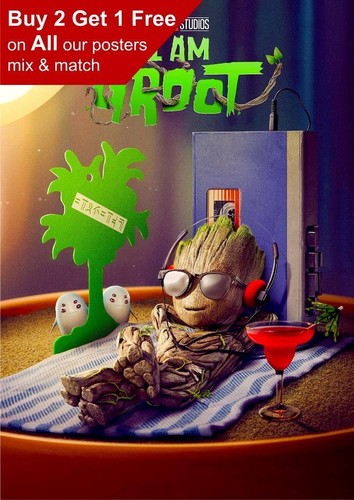 Groot 2022 tv series - am,