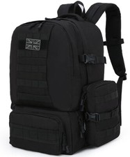 Tactical Backpack 50L Military