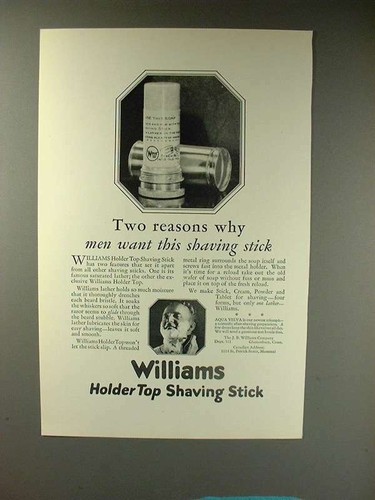 1926 williams holder top - 1926,