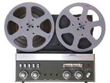 Revox A77 vintage tape machine