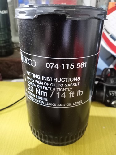 Volkswagen 5 tdi - 2.4/2.5, oil