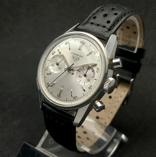 Heuer carrera deci - 45,