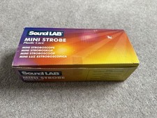 Sound LAB Mini Strobe 25w
