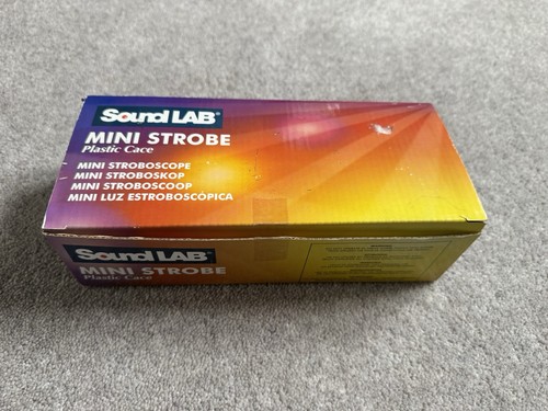 Sound lab mini - lab, 25w