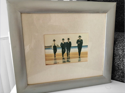 Jack vettriano the billy boys - jack,