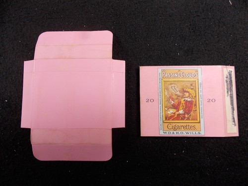 Vintage gallaher wills passing - gallaher,