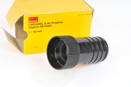Kodak retinar 60mm carousel - retinar,