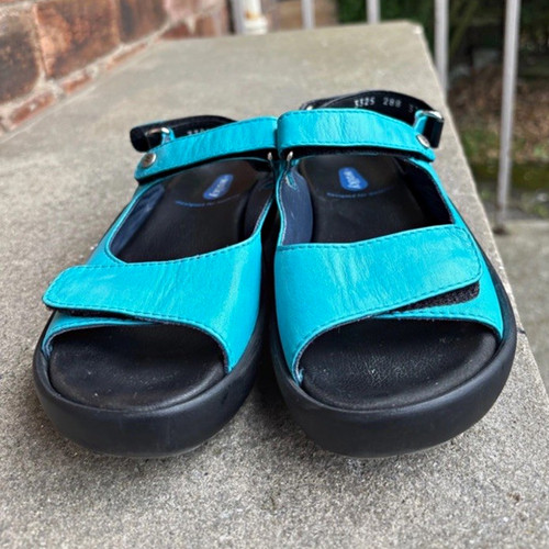 Wolky jewel sandals