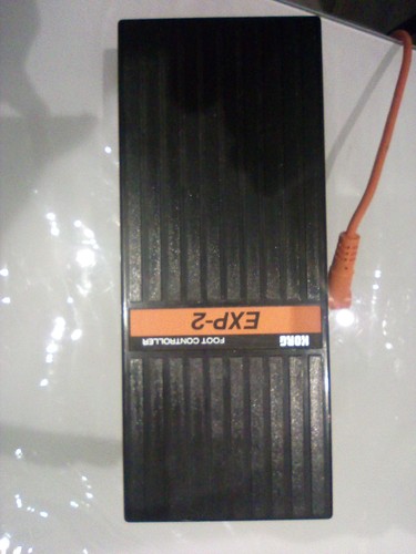 Korg exp foot controller - korg,