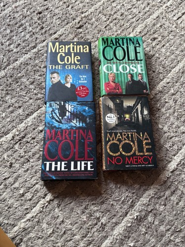 Martina cole hard - martina, 4