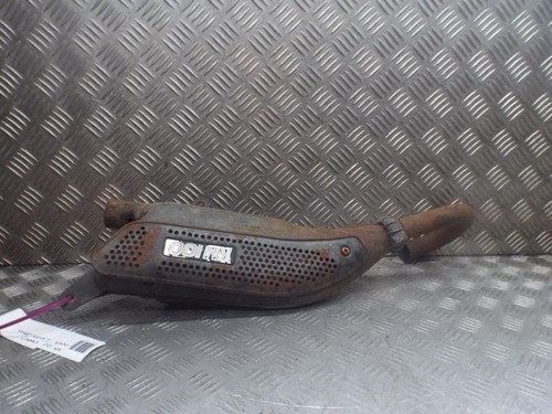 Kawasaki hm100 100 exhaust - hm100,
