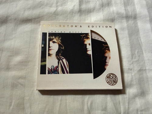 Indigo girls self titled - girls, self-titled