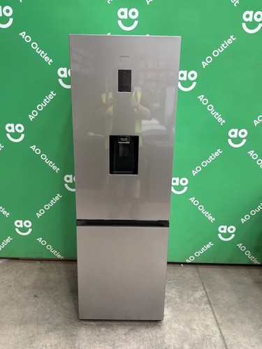 Samsung fridge freezer - freezer, 60/40