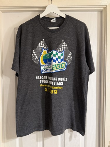 Nascar truck series charlotte - truck,