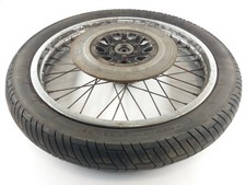 Suzuki GT 550 [1978] - Front Wheel Rim Wheel