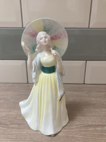 Royal doulton figurine jane - royal,