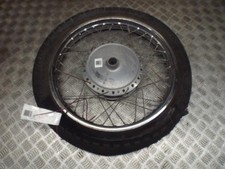 Suzuki T500 1968-1975 68-75 Front Wheel 1G 19 x 185 