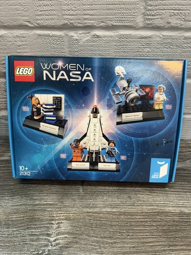 Lego ideas 21312 women - ideas,