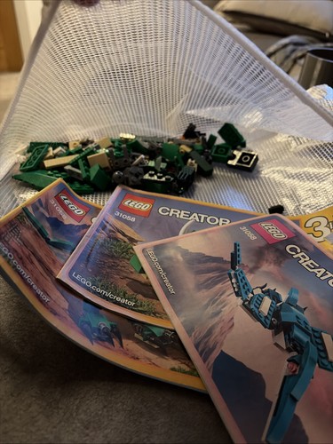 Lego creator 31058 - lego,