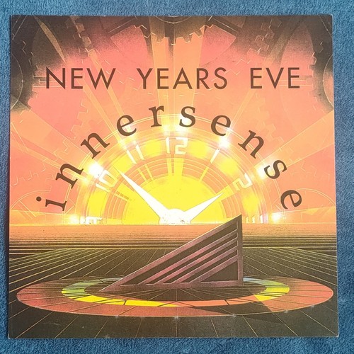 Rave flyer innersense - -,