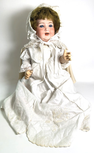 Cute large antique german - large,