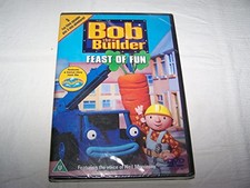 Bob The Builder - Feast Of Fun