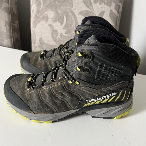 Scarpa men rush trk - men's,