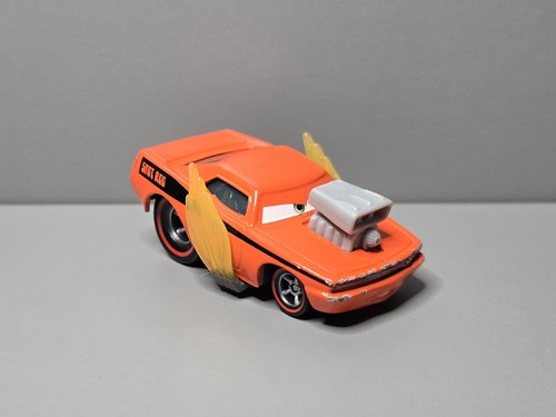 Rare disney pixar cars snot - rare,,